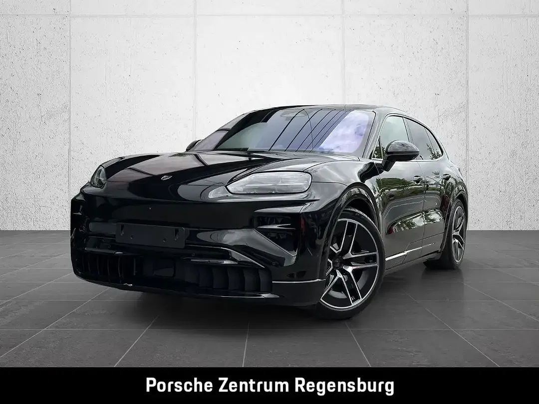Porsche Cayenne - Thumbnail 1