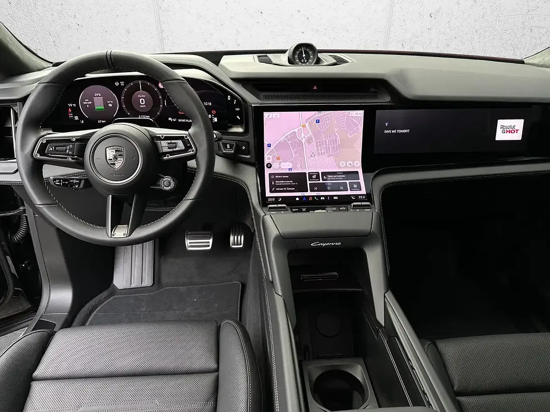 Porsche Cayenne - Thumbnail 7