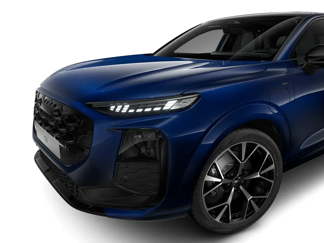 Audi Q3 - Thumbnail 8