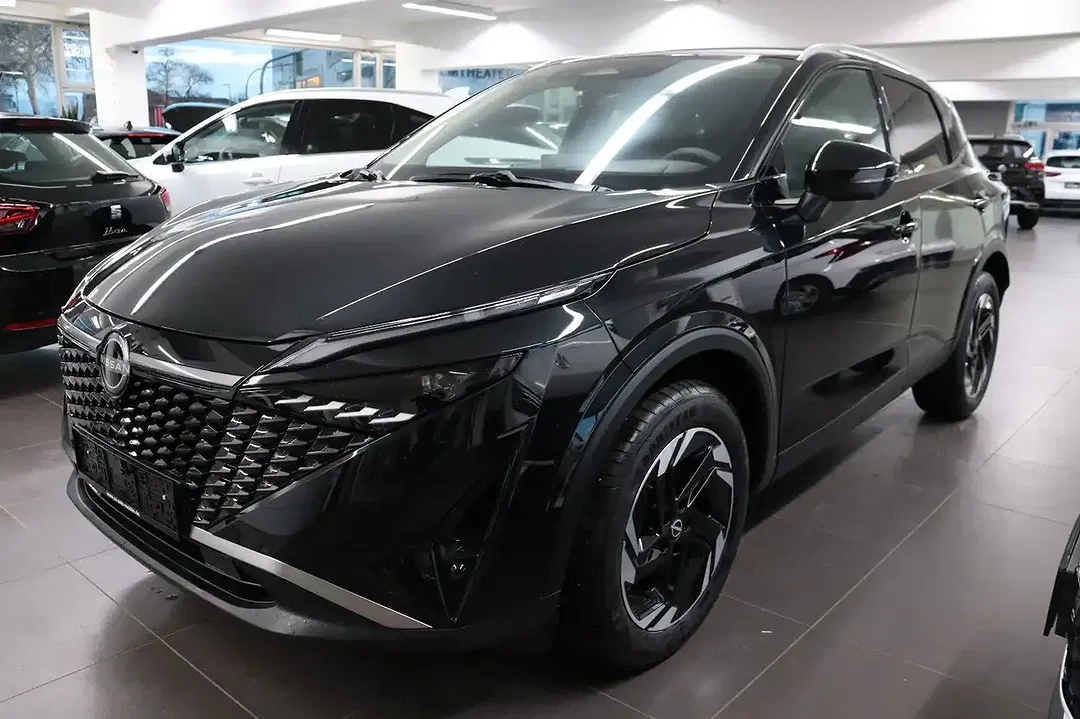 Nissan Qashqai - Thumbnail 1