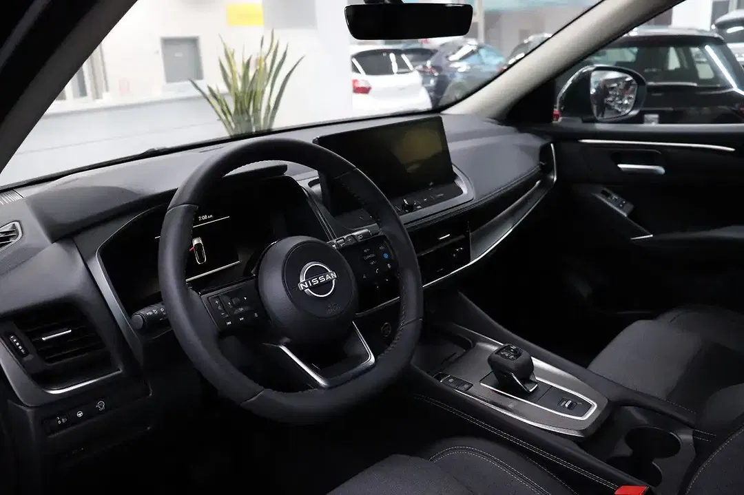 Nissan Qashqai - Thumbnail 11
