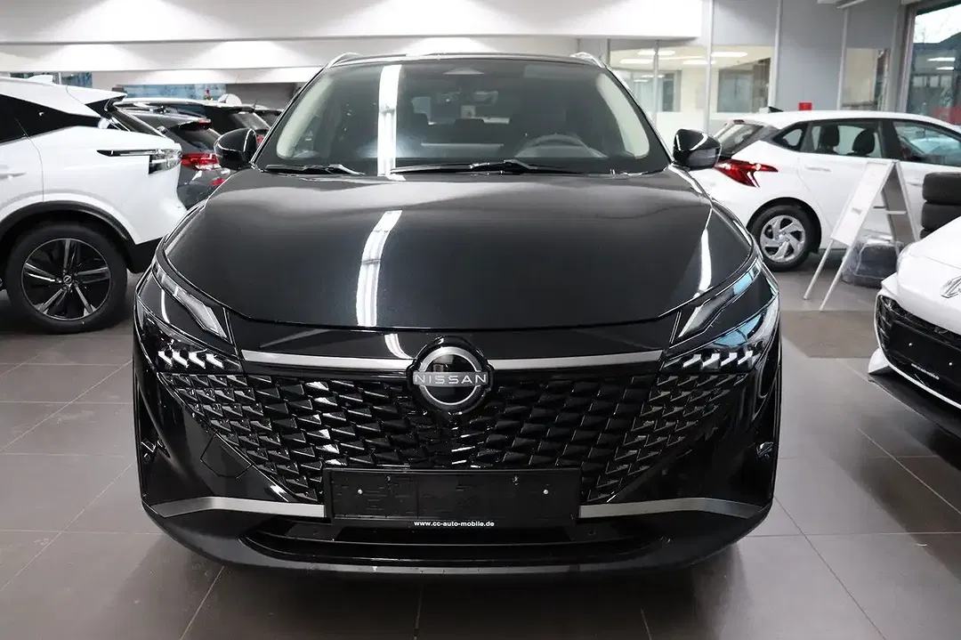 Nissan Qashqai - Thumbnail 2