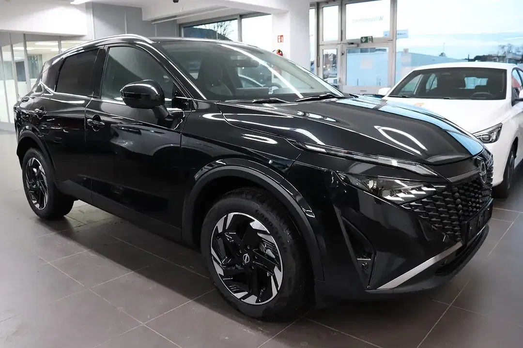 Nissan Qashqai - Thumbnail 3