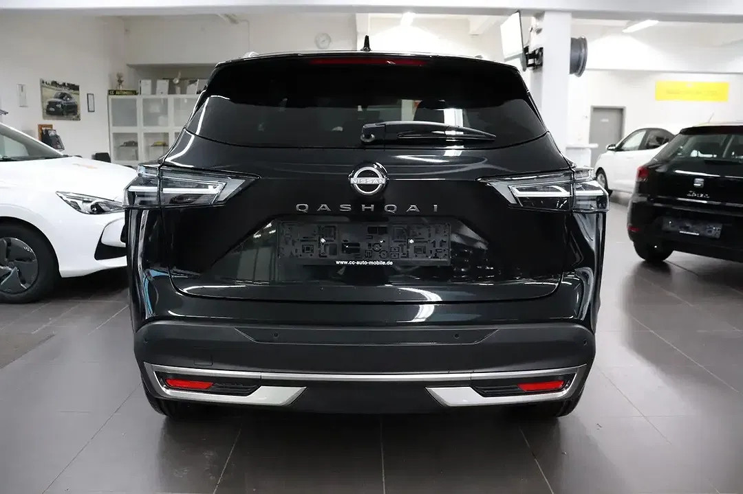 Nissan Qashqai - Thumbnail 5
