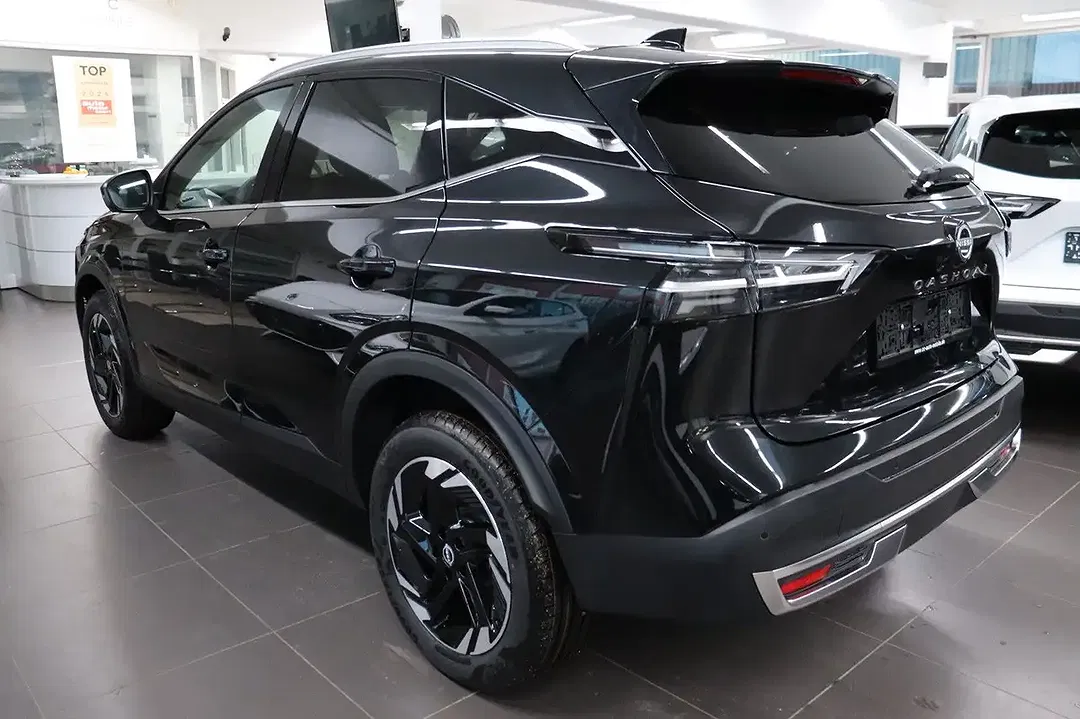 Nissan Qashqai - Thumbnail 6