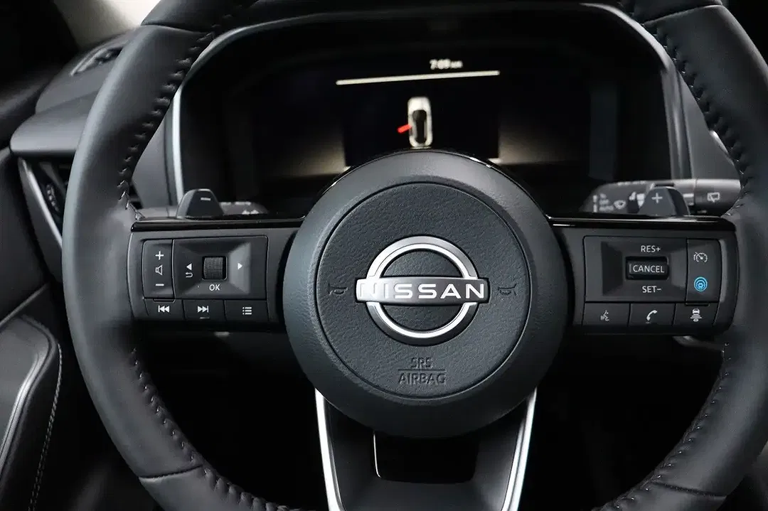 Nissan Qashqai - Thumbnail 9