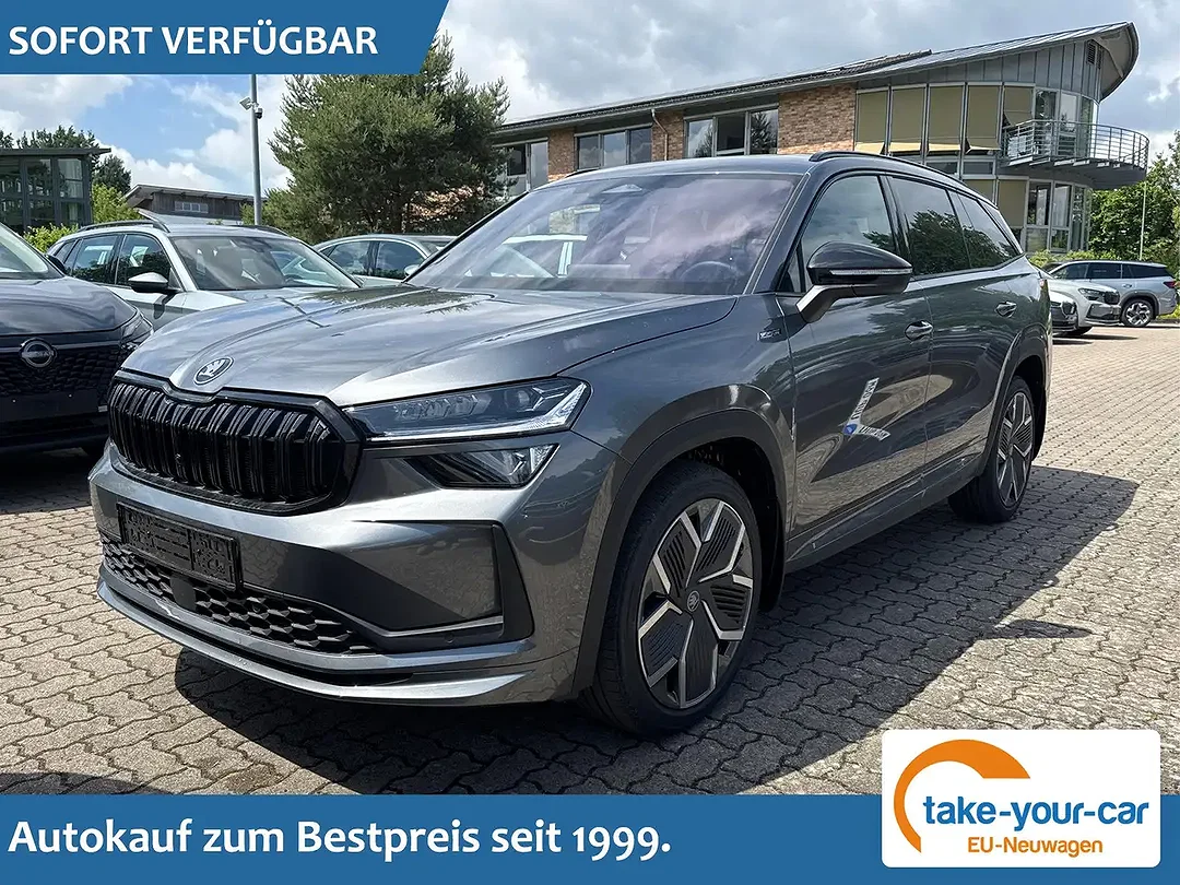 Skoda Kodiaq - Afbeelding 1