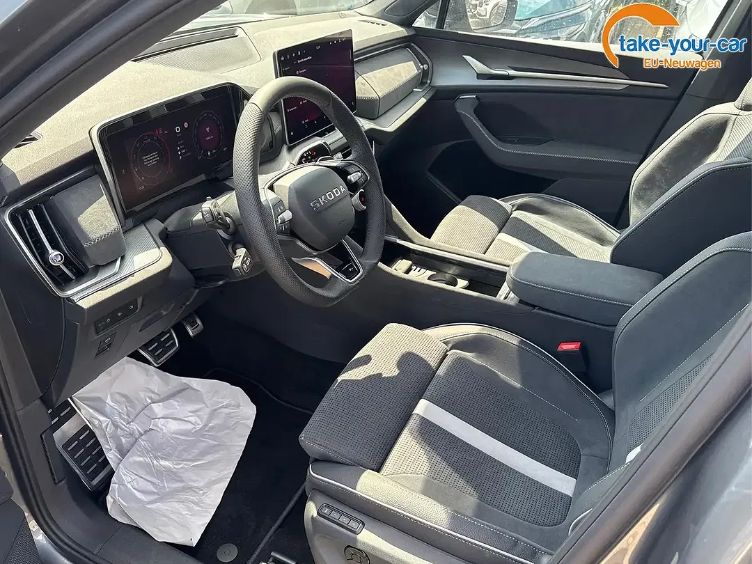 Skoda Kodiaq - Thumbnail 12