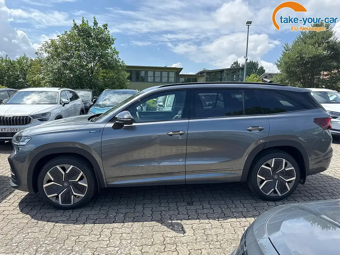 Skoda Kodiaq - Thumbnail 2
