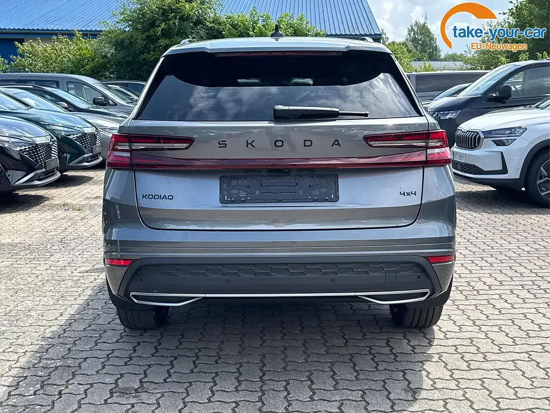 Skoda Kodiaq - Thumbnail 4
