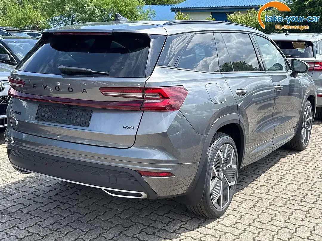 Skoda Kodiaq - Thumbnail 5