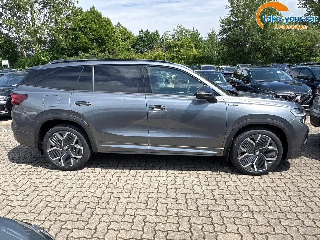 Skoda Kodiaq - Thumbnail 6