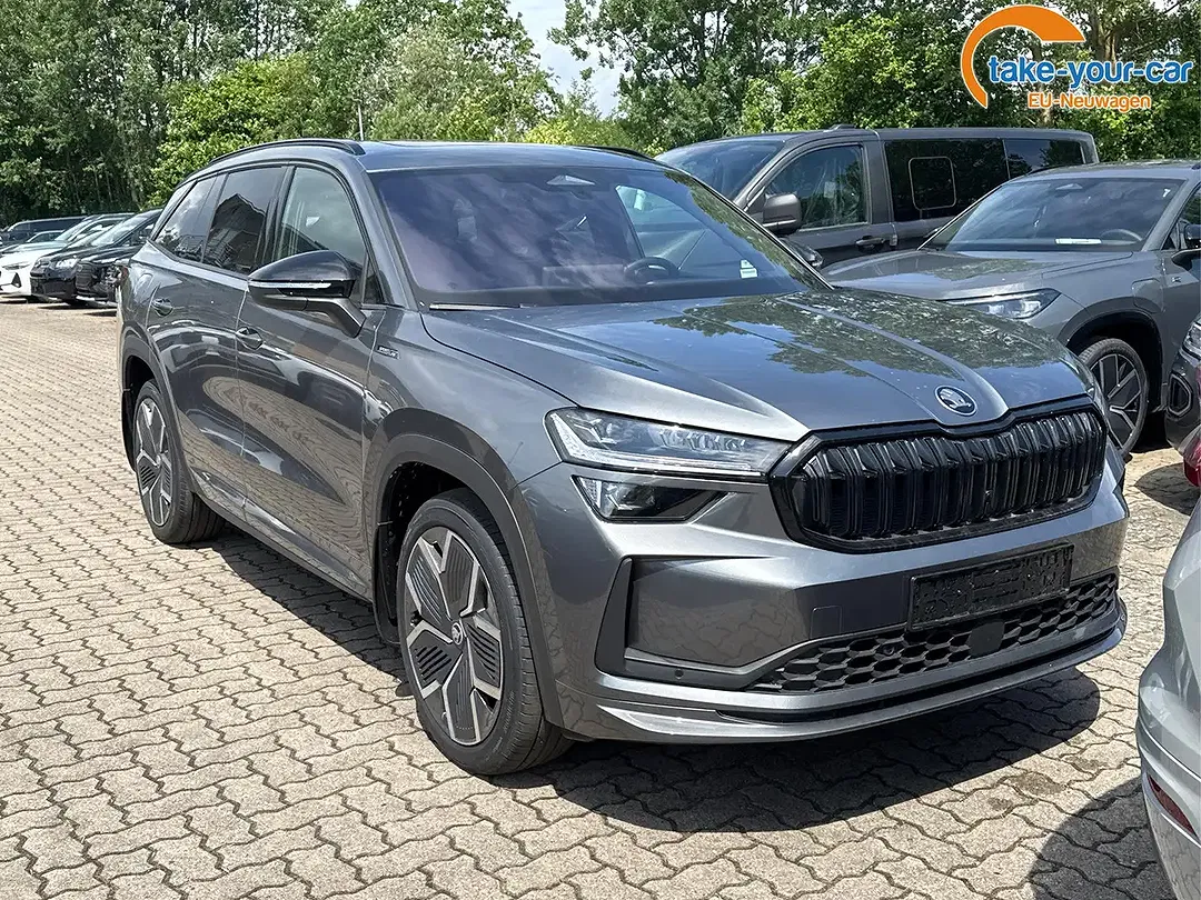 Skoda Kodiaq - Thumbnail 7