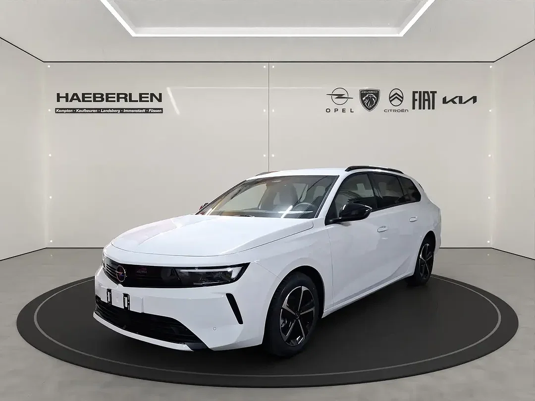 Opel Astra - Afbeelding 1