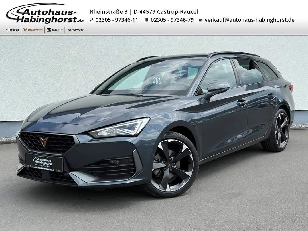 CUPRA Leon - Afbeelding 1