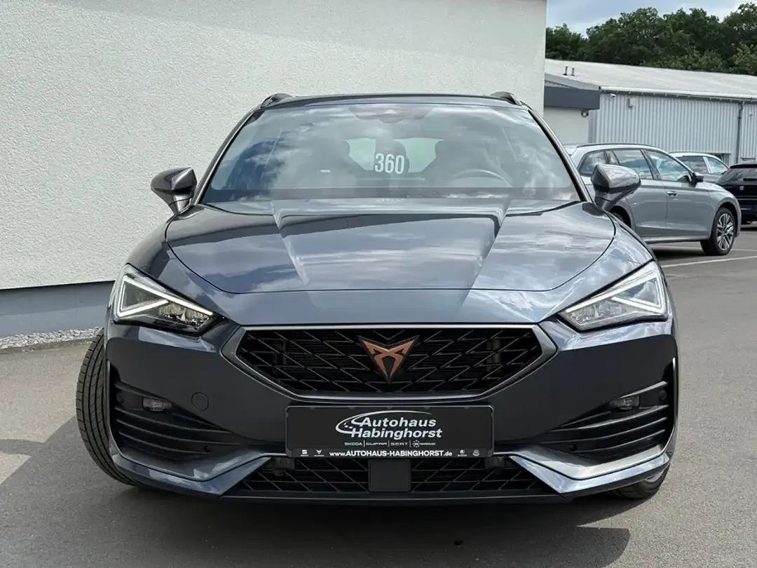 CUPRA Leon - Thumbnail 12