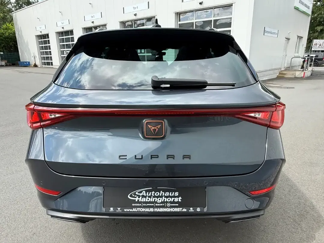 CUPRA Leon - Thumbnail 13