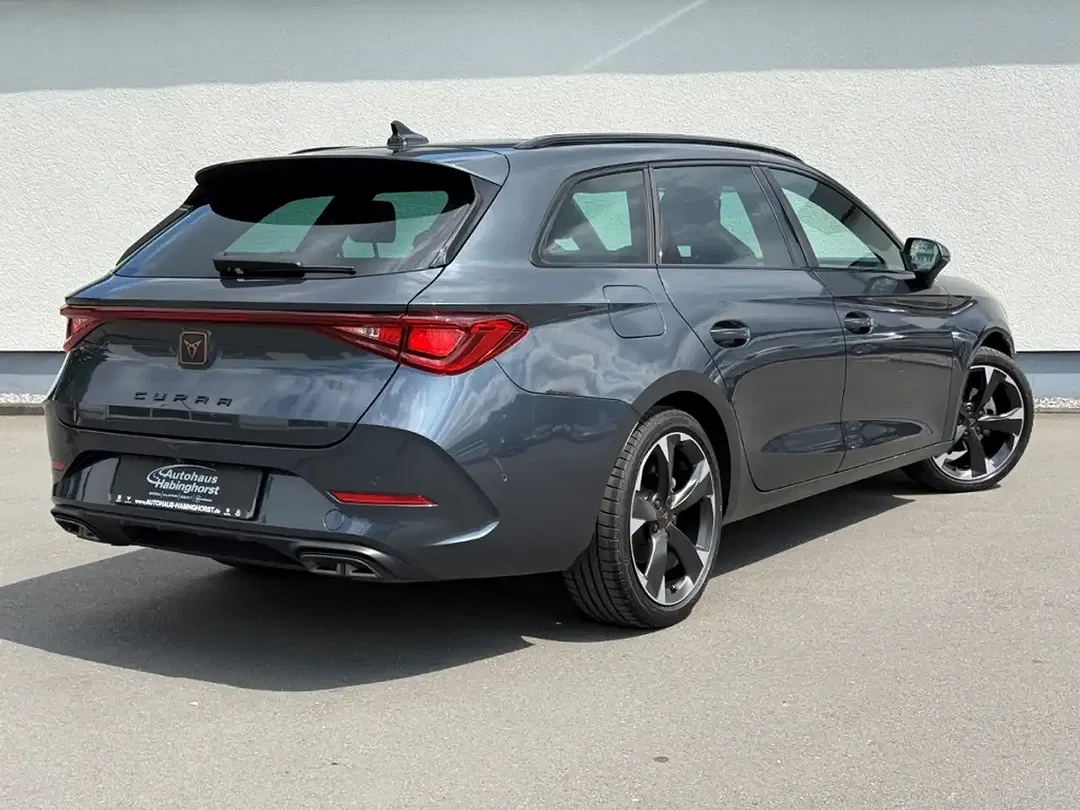 CUPRA Leon - Thumbnail 2