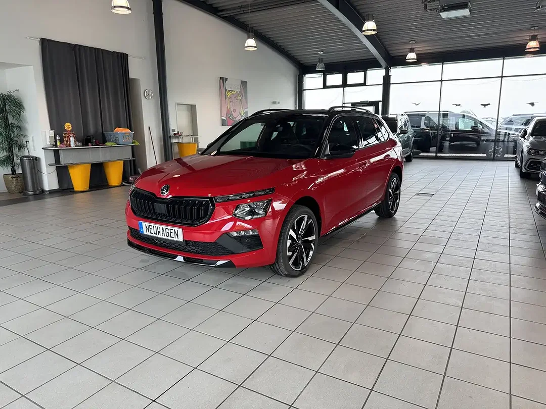 Skoda Kamiq - Afbeelding 1