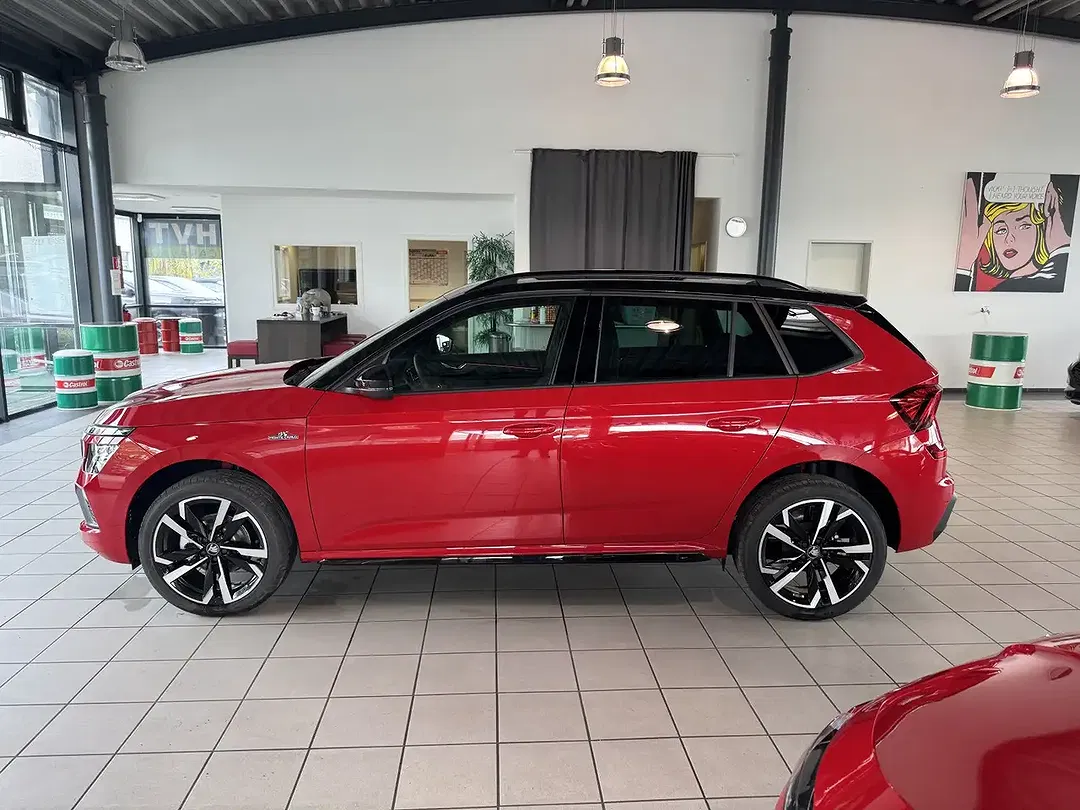 Skoda Kamiq - Thumbnail 3