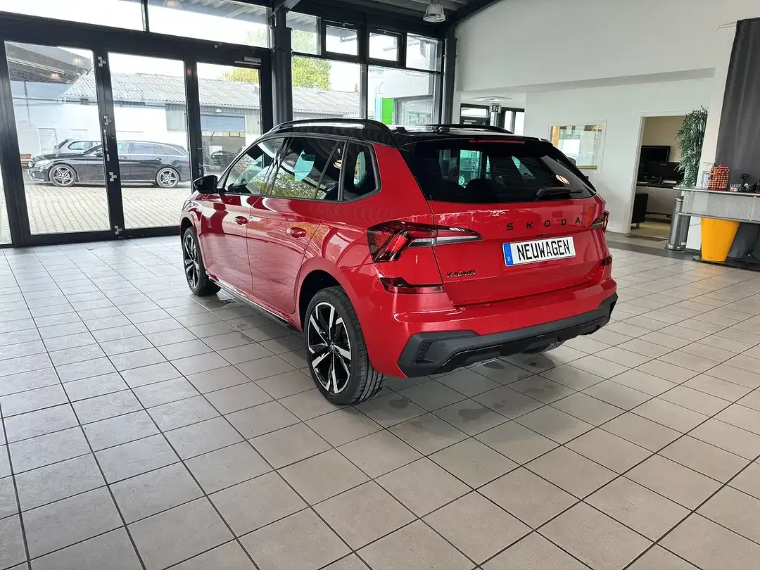 Skoda Kamiq - Thumbnail 4