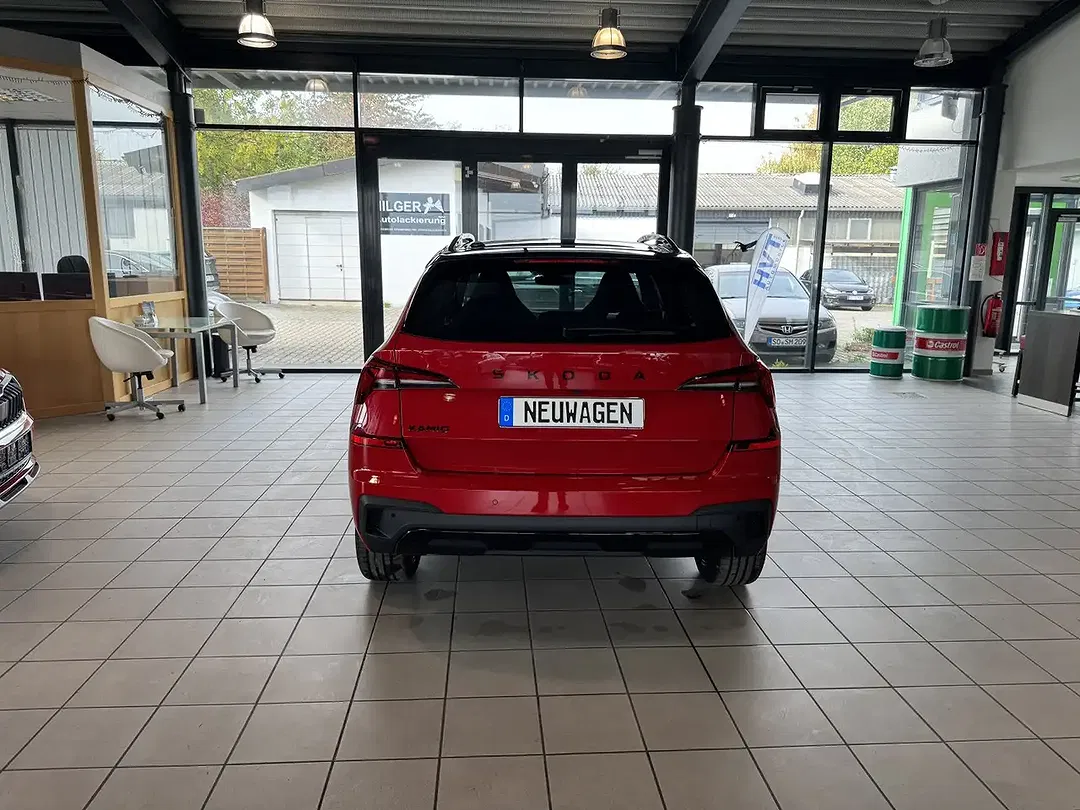 Skoda Kamiq - Thumbnail 5