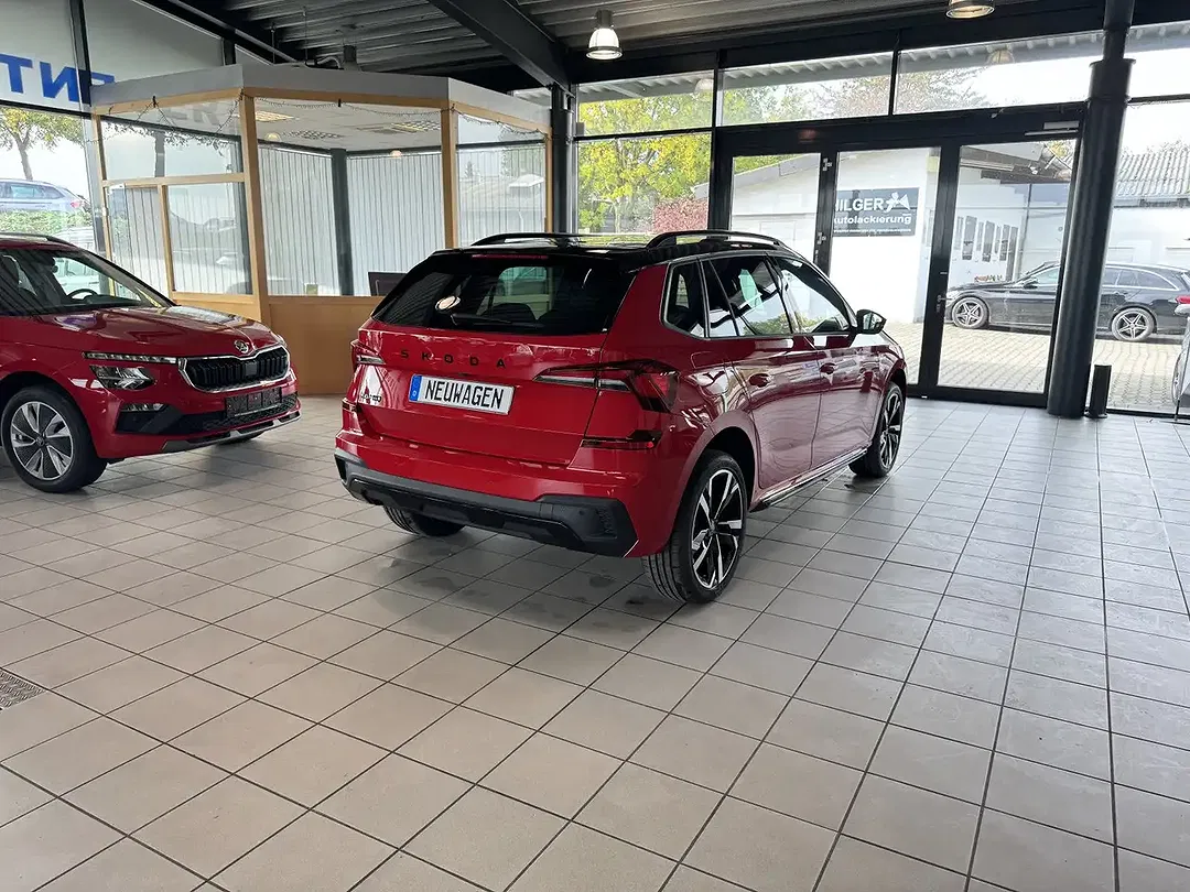 Skoda Kamiq - Thumbnail 6