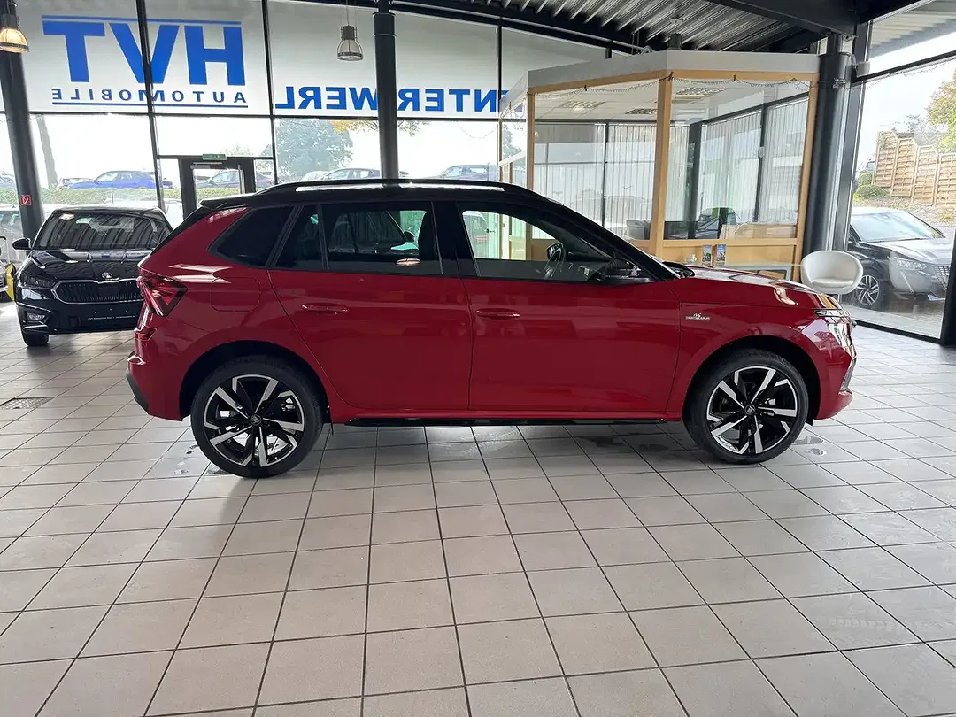 Skoda Kamiq - Thumbnail 7