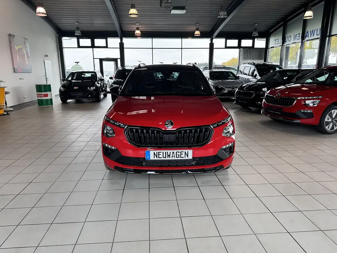 Skoda Kamiq - Thumbnail 9