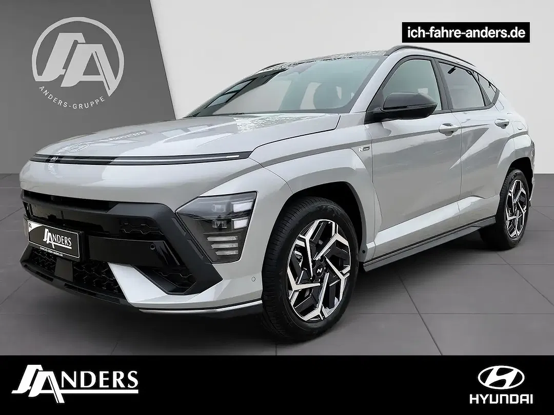 Hyundai KONA - Thumbnail 1