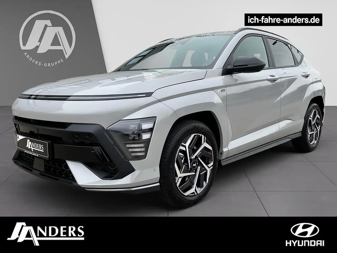Hyundai KONA - Afbeelding 1