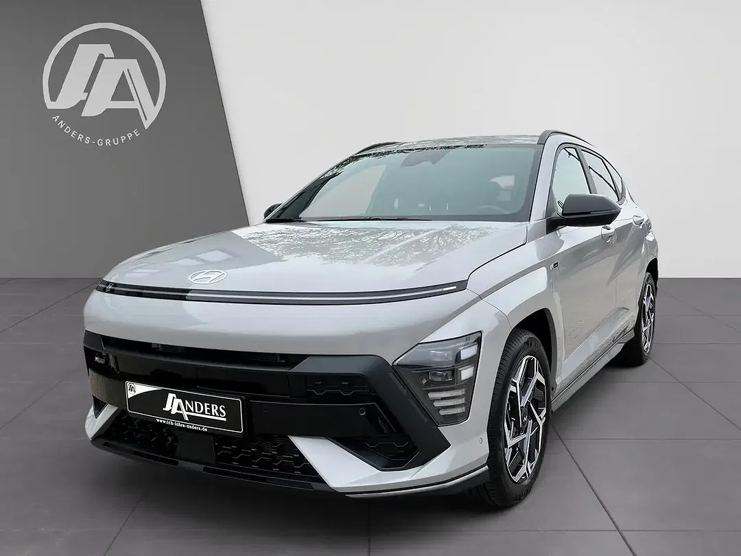 Hyundai KONA - Thumbnail 2