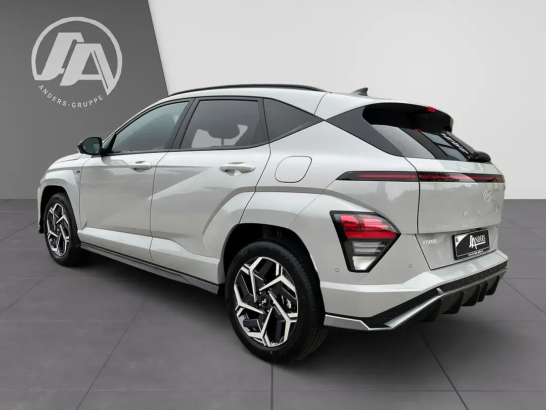 Hyundai KONA - Thumbnail 3