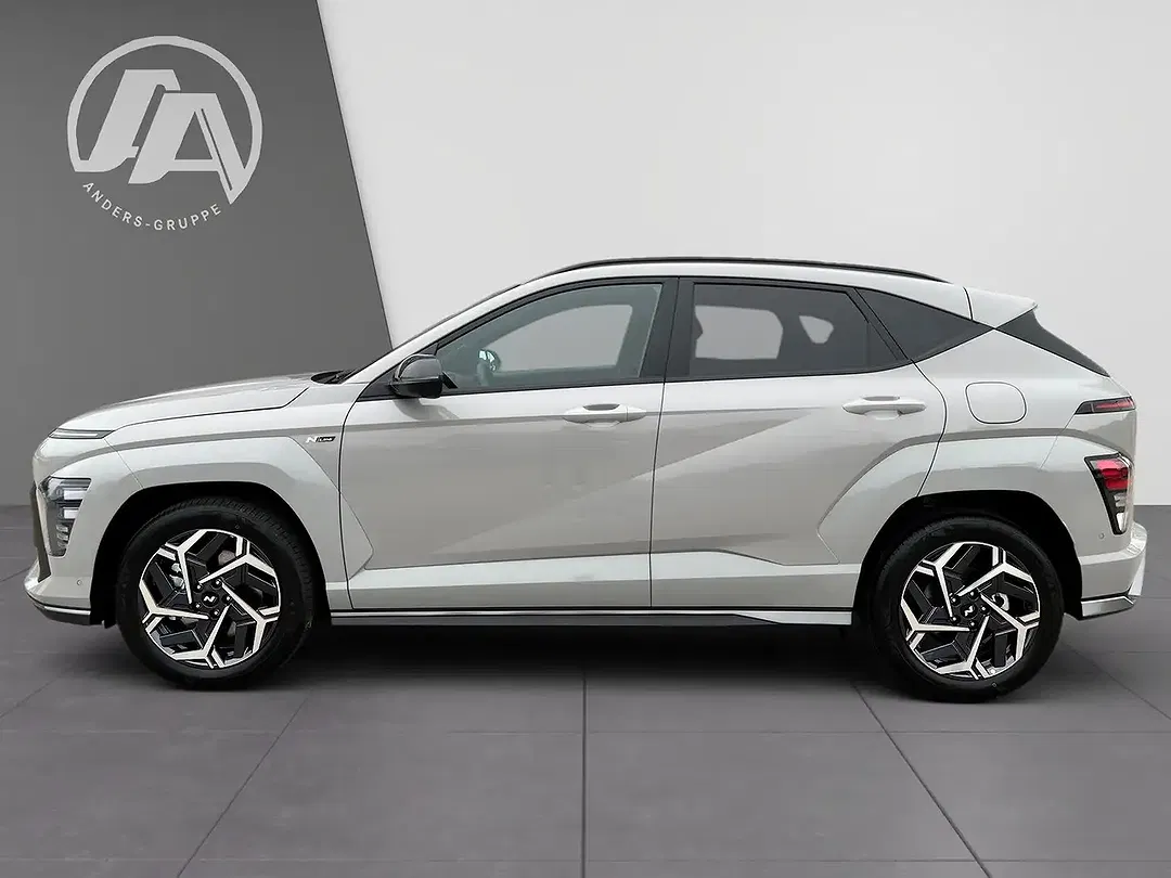 Hyundai KONA - Thumbnail 4
