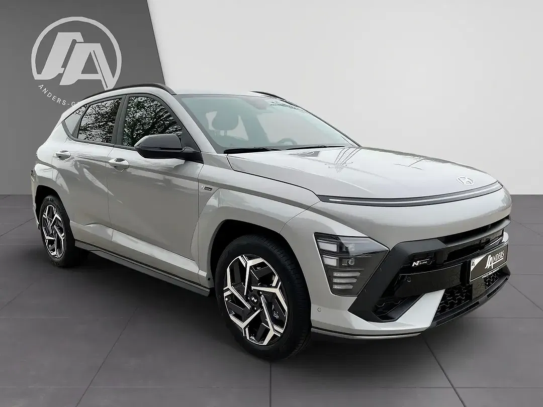 Hyundai KONA - Thumbnail 5