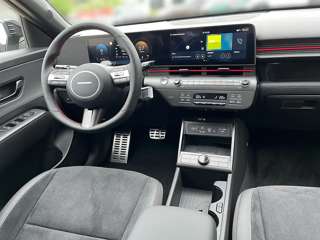 Hyundai KONA - Thumbnail 8