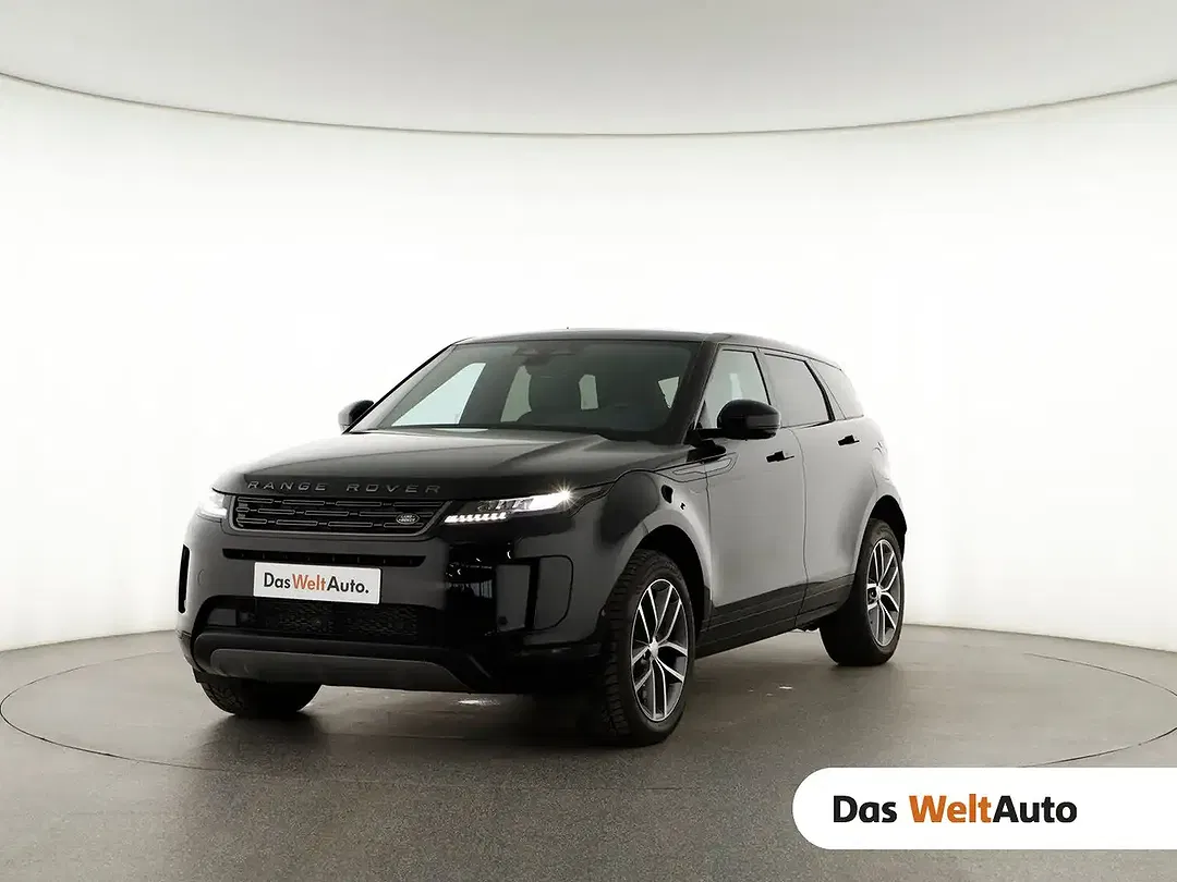 Land Rover Range Rover Hybrid S