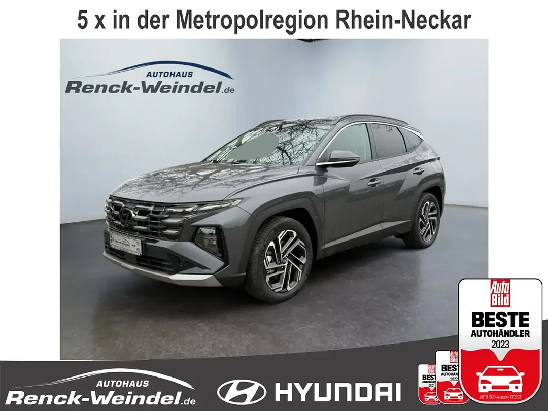 Hyundai TUCSON - Afbeelding 1