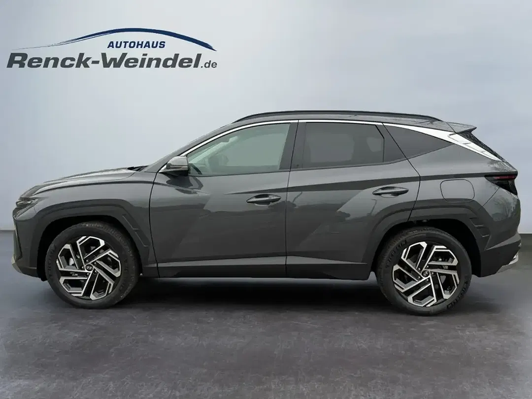 Hyundai TUCSON - Thumbnail 2