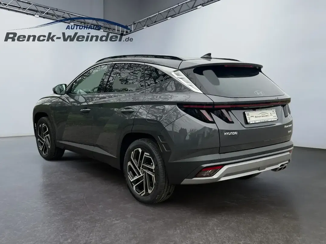 Hyundai TUCSON - Thumbnail 3