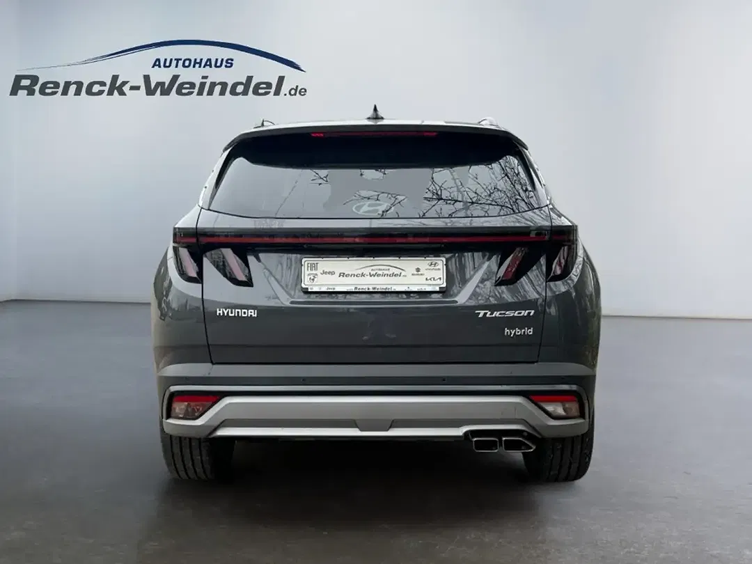 Hyundai TUCSON - Thumbnail 4