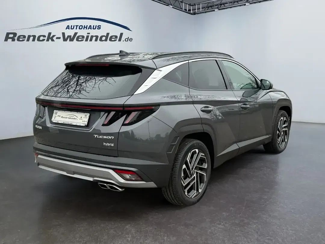 Hyundai TUCSON - Thumbnail 5