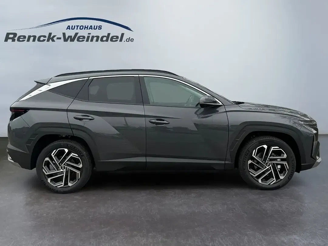Hyundai TUCSON - Thumbnail 6
