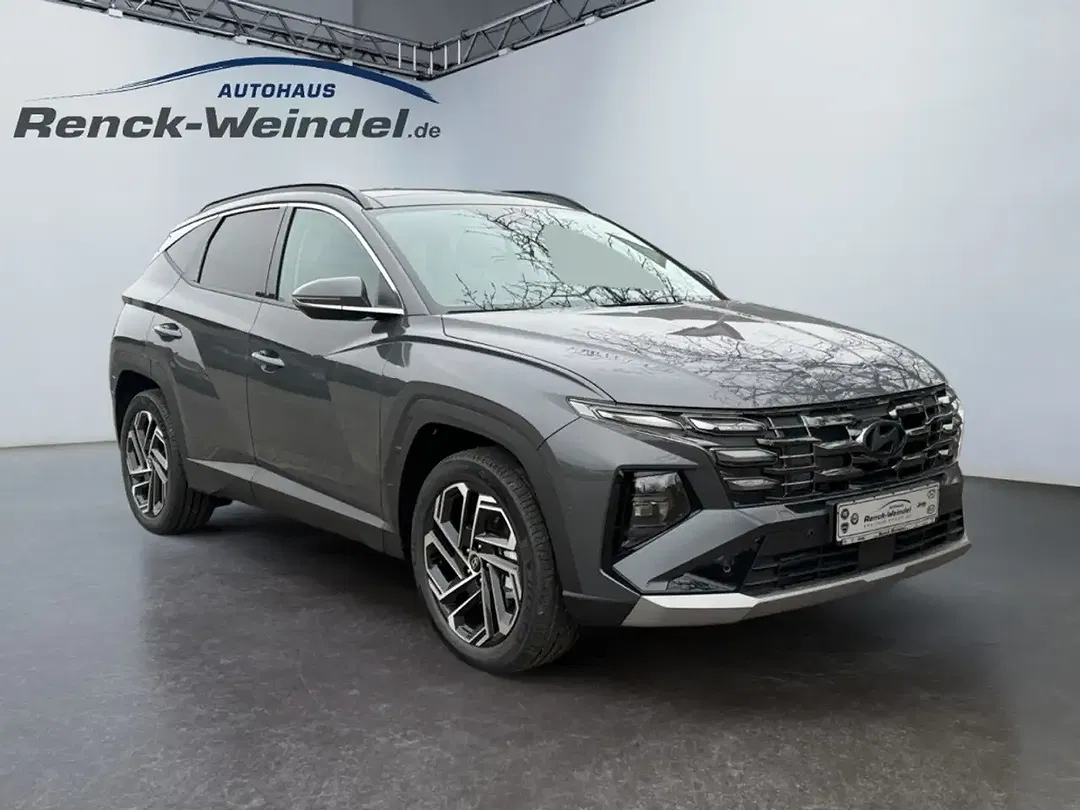 Hyundai TUCSON - Thumbnail 7