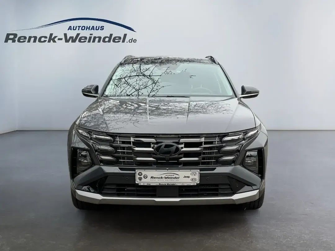 Hyundai TUCSON - Thumbnail 8