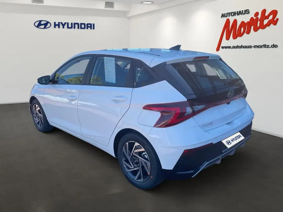 Hyundai i20 - Thumbnail 4