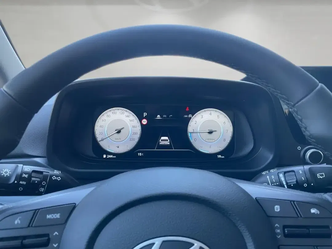 Hyundai i20 - Thumbnail 8