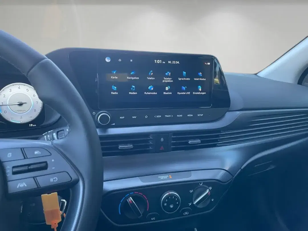 Hyundai i20 - Thumbnail 9
