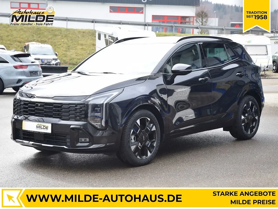 Kia Sportage - Afbeelding 1