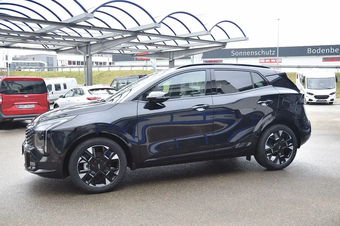 Kia Sportage - Thumbnail 3